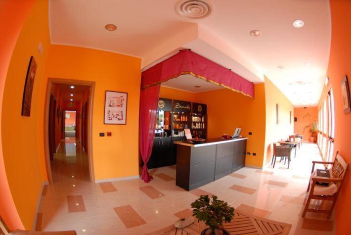 Hotel Club Portogreco Scanzano Jonico Εξωτερικό φωτογραφία