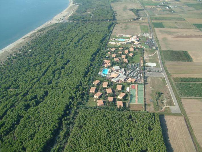 Hotel Club Portogreco Scanzano Jonico Εξωτερικό φωτογραφία