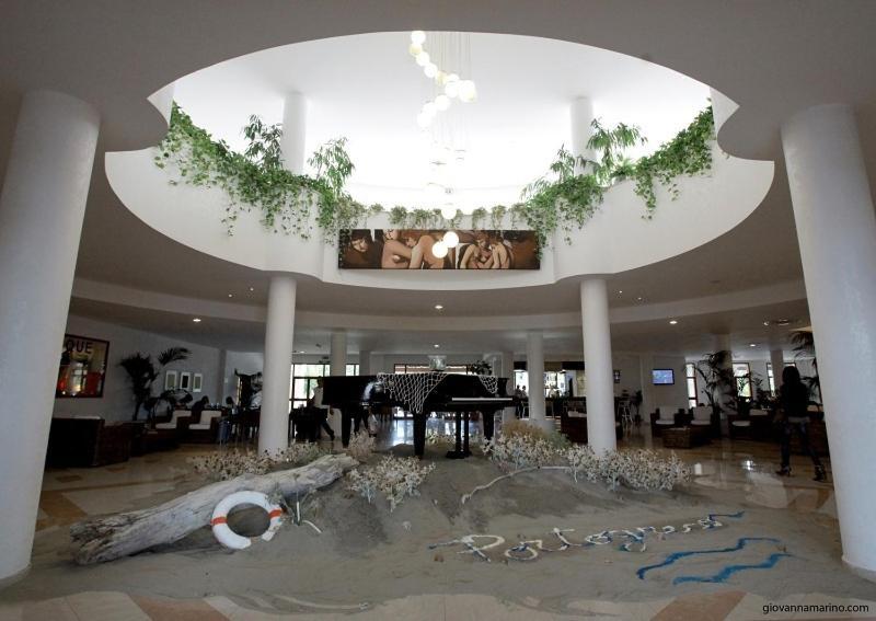 Hotel Club Portogreco Scanzano Jonico Εξωτερικό φωτογραφία