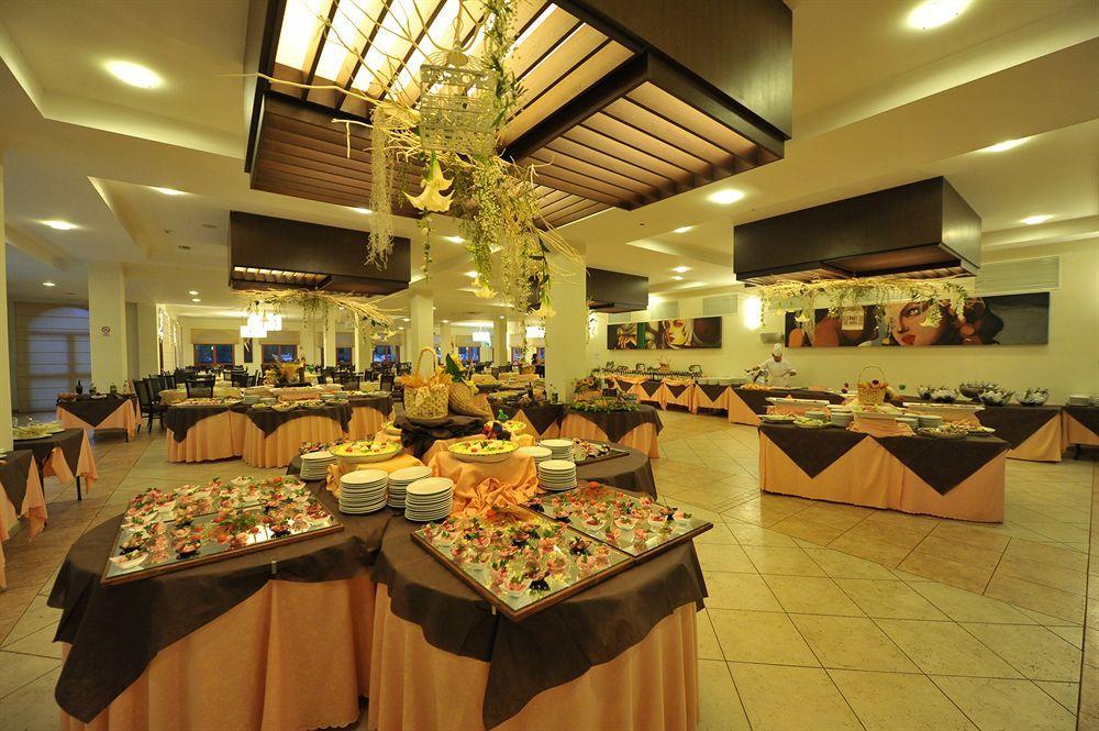Hotel Club Portogreco Scanzano Jonico Εξωτερικό φωτογραφία