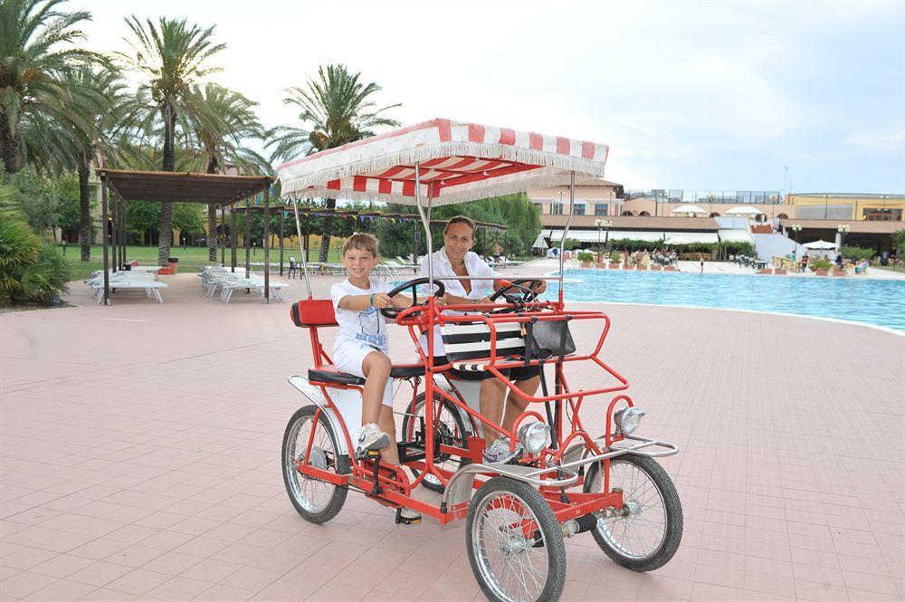 Hotel Club Portogreco Scanzano Jonico Εξωτερικό φωτογραφία