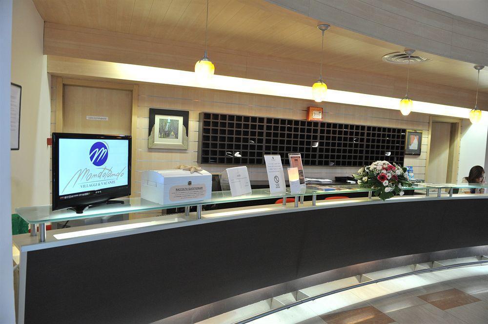 Hotel Club Portogreco Scanzano Jonico Εξωτερικό φωτογραφία