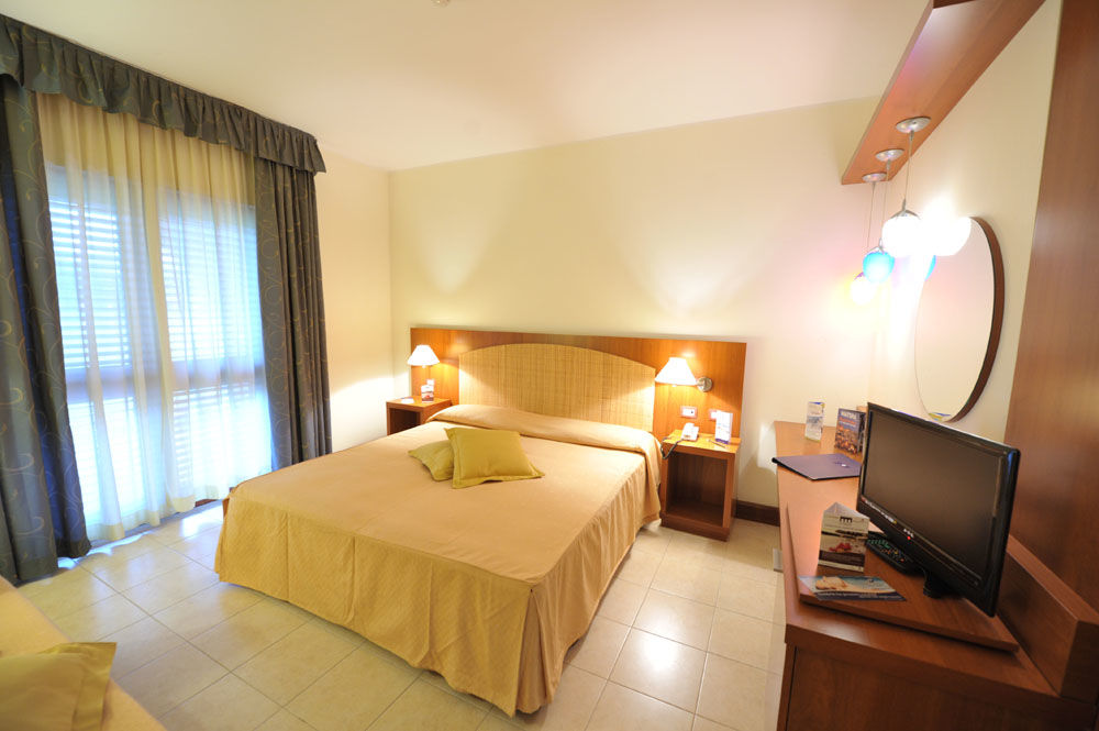 Hotel Club Portogreco Scanzano Jonico Εξωτερικό φωτογραφία