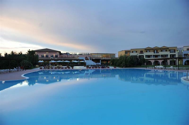 Hotel Club Portogreco Scanzano Jonico Εξωτερικό φωτογραφία