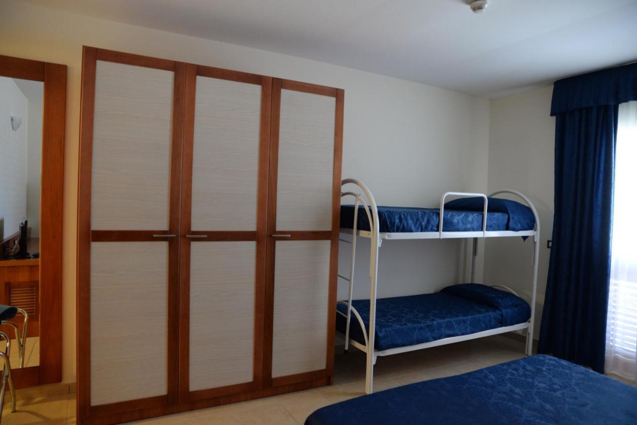 Hotel Club Portogreco Scanzano Jonico Εξωτερικό φωτογραφία