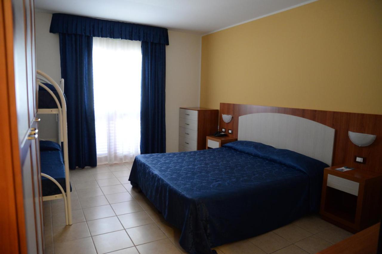 Hotel Club Portogreco Scanzano Jonico Εξωτερικό φωτογραφία
